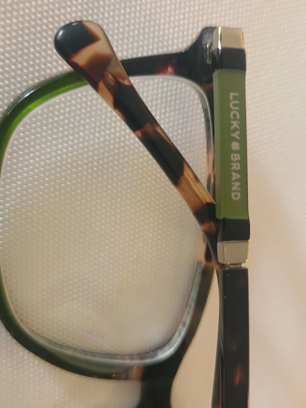 Lucky Brand Eyeglass Frames 54 16 140 D225